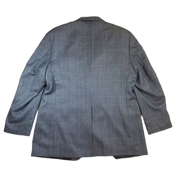 Haggar Collection Grey Suit Jacket - Picture 5 of 10